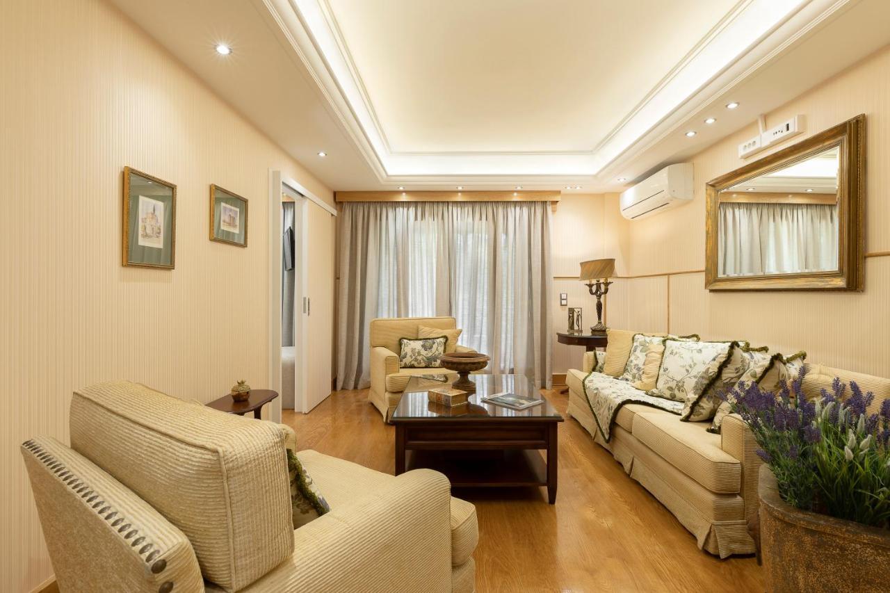 Vouliagmeni'S Elegance By Acropolis Suites Athens Ngoại thất bức ảnh