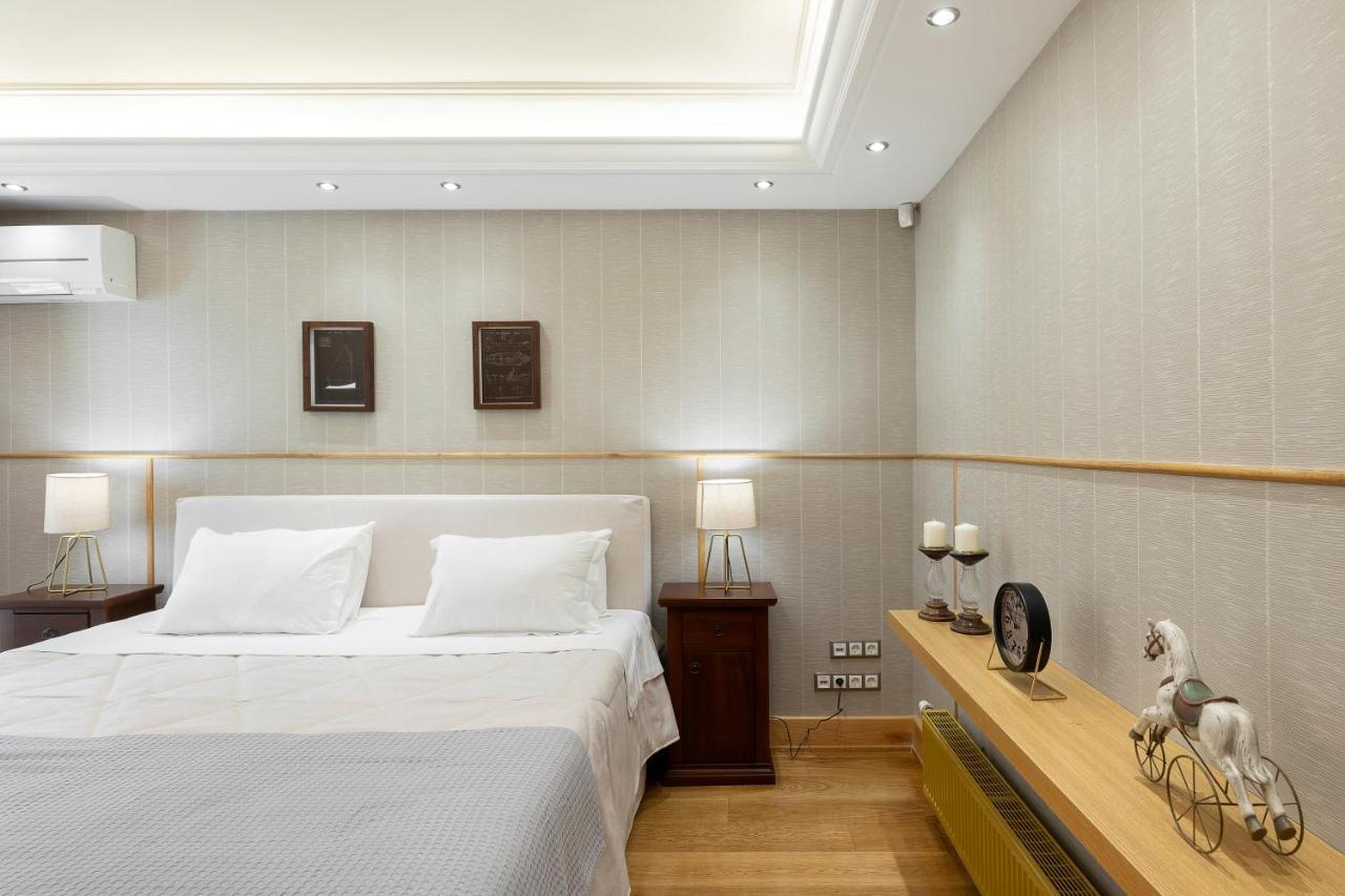 Vouliagmeni'S Elegance By Acropolis Suites Athens Ngoại thất bức ảnh