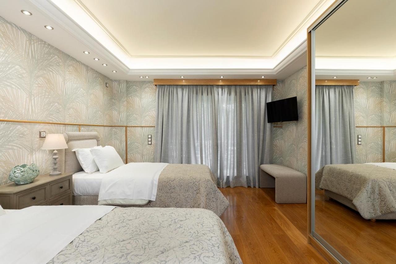 Vouliagmeni'S Elegance By Acropolis Suites Athens Ngoại thất bức ảnh