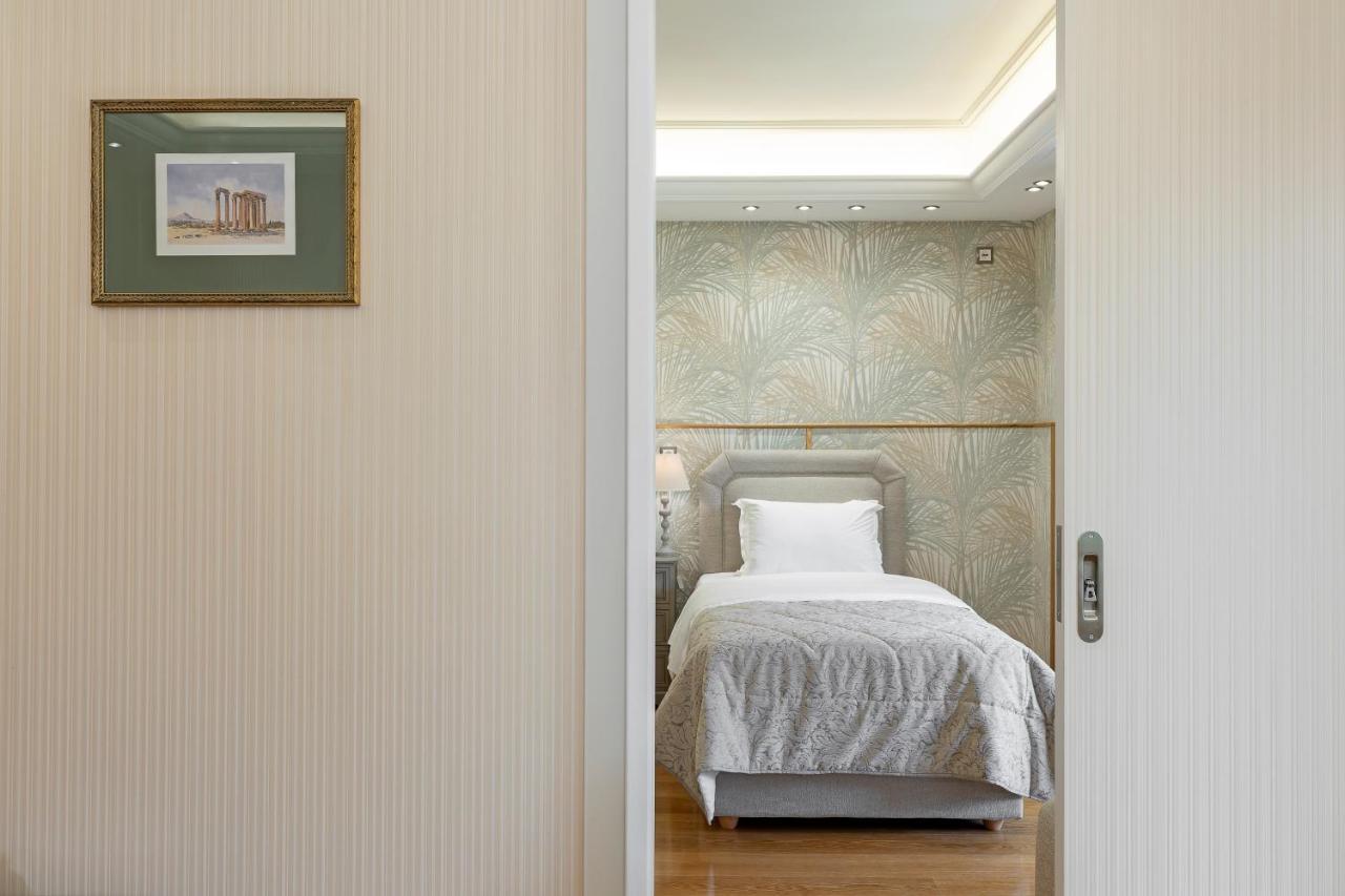 Vouliagmeni'S Elegance By Acropolis Suites Athens Ngoại thất bức ảnh