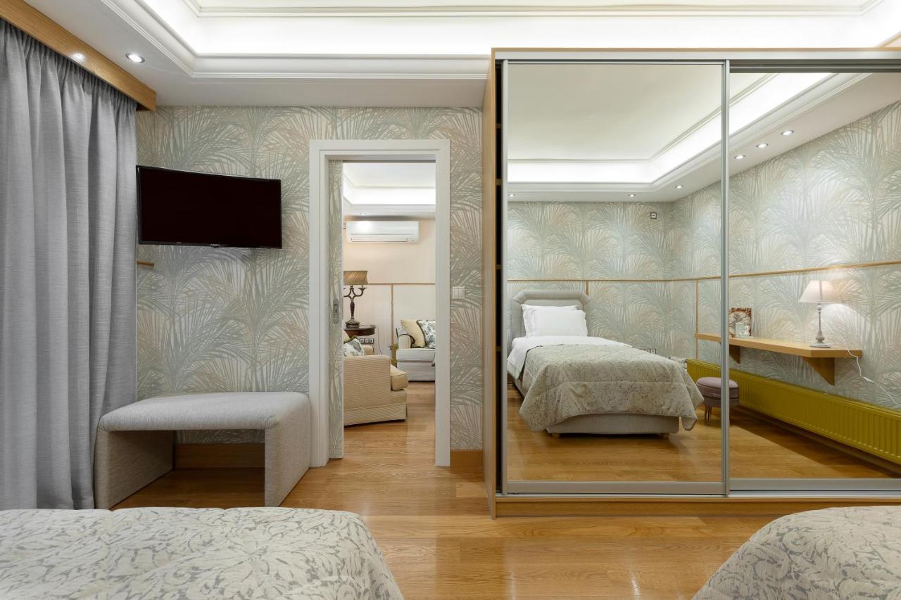 Vouliagmeni'S Elegance By Acropolis Suites Athens Ngoại thất bức ảnh
