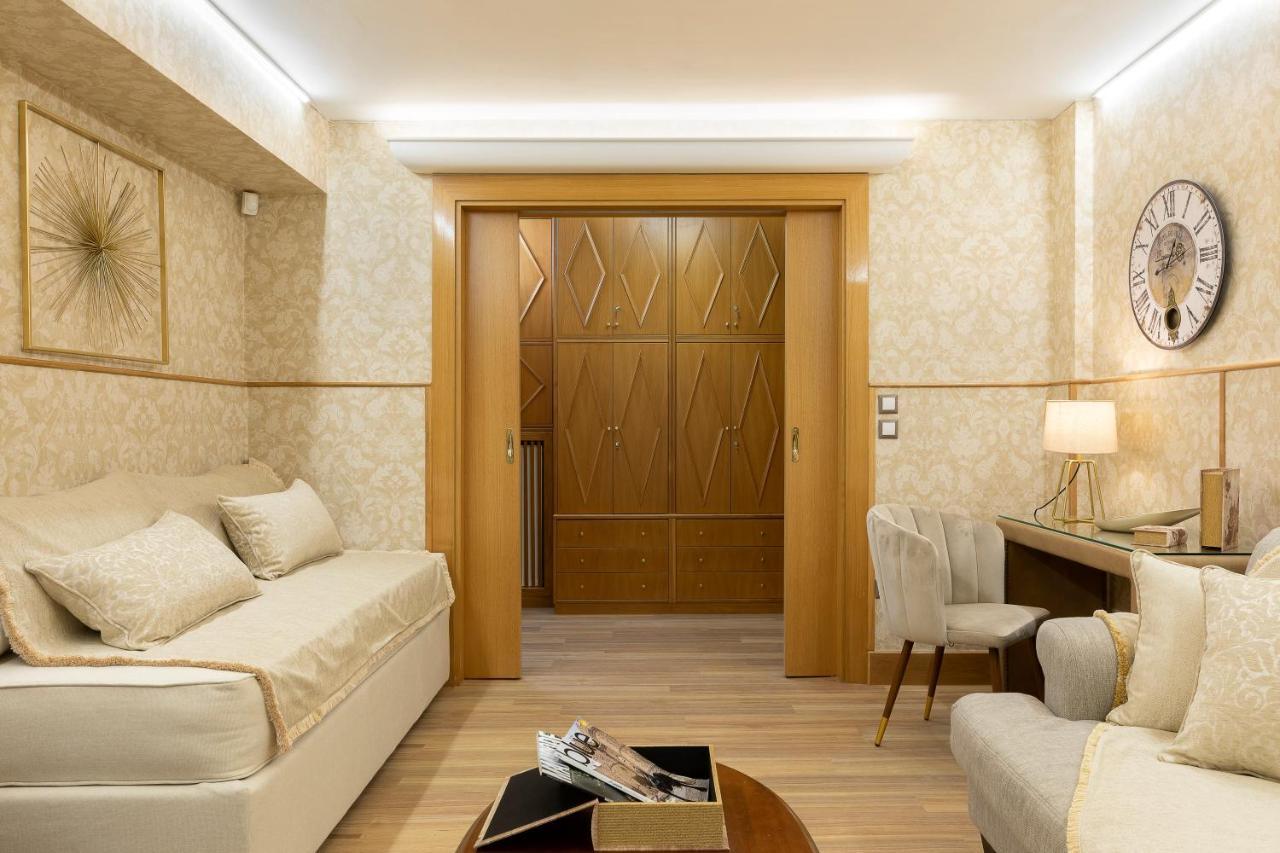 Vouliagmeni'S Elegance By Acropolis Suites Athens Ngoại thất bức ảnh