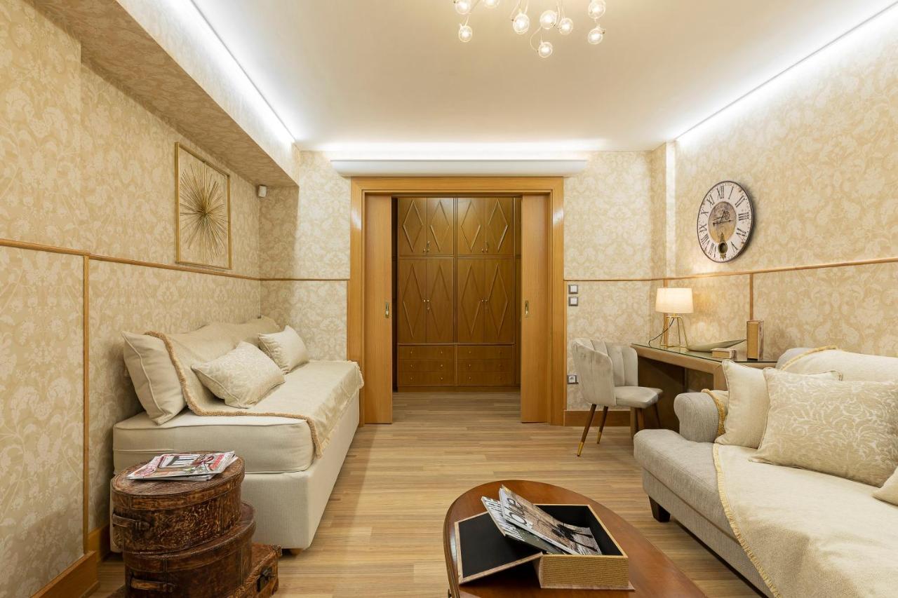 Vouliagmeni'S Elegance By Acropolis Suites Athens Ngoại thất bức ảnh